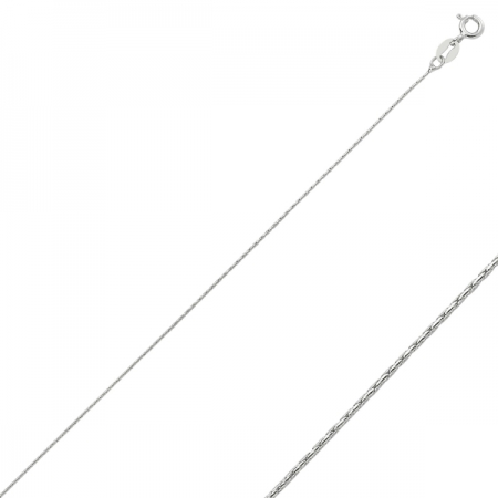 Lant argint 925 rodiat, model sarpe LTU0007 [0]